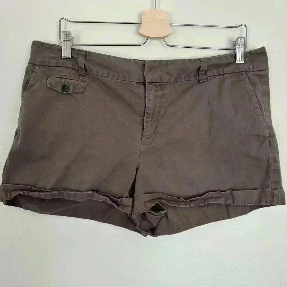 ANN Taylor Loft Chino Shorts